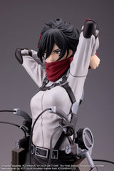 Attack on Titan: The Final Season Oshi Works PVC Figure Mikasa Ackerman The Final Season Ver. 25 cm