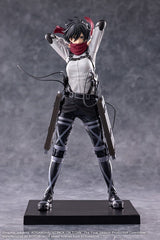 Attack on Titan: The Final Season Oshi Works PVC Figure Mikasa Ackerman The Final Season Ver. 25 cm