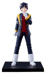 Snowball Earth Oshi Works PVC Figure Tetsuo Yabusame 21 cm