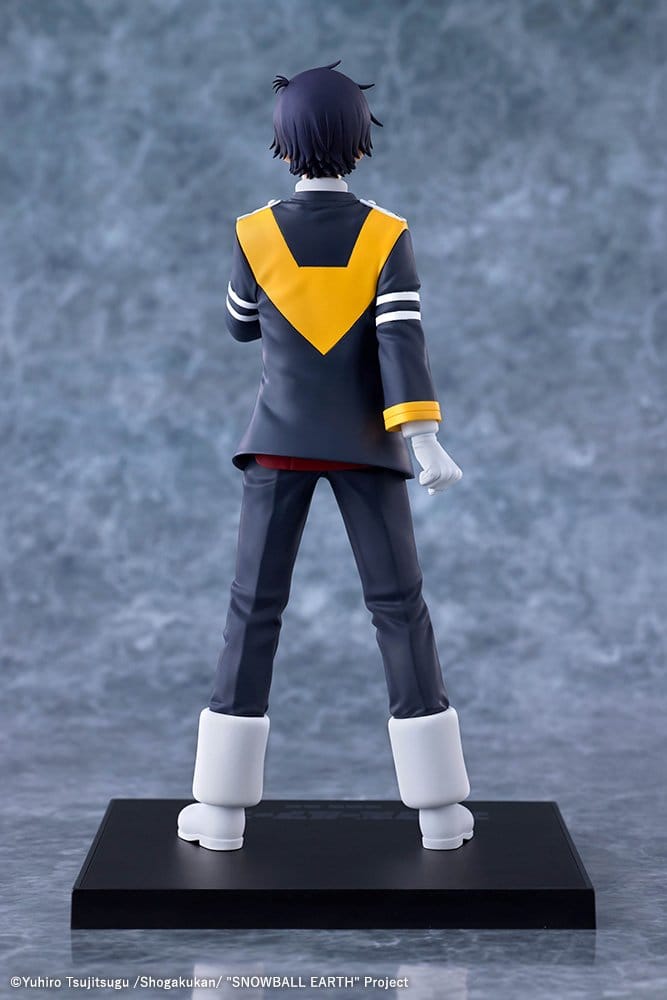 Snowball Earth Oshi Works PVC Figure Tetsuo Yabusame 21 cm