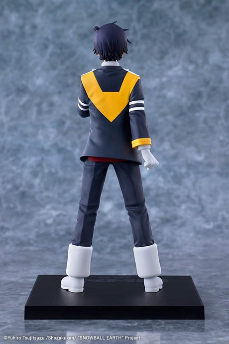 Snowball Earth Oshi Works PVC Figure Tetsuo Yabusame 21 cm