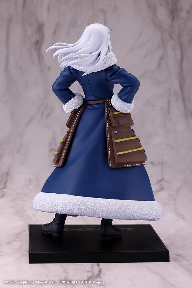 Snowball Earth Oshi Works PVC Figure Ao Nogi 22 cm