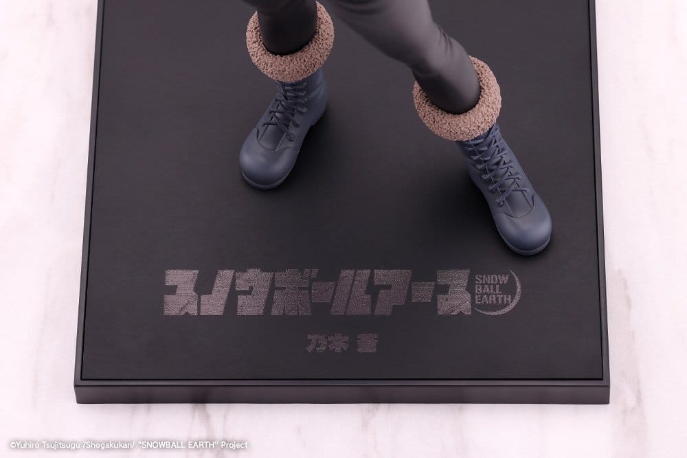 Snowball Earth Oshi Works PVC Figure Ao Nogi 22 cm