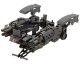 Gigantic Arms MSG Blitz Gunner Black Ver. 13 cm Plastic Model Kit