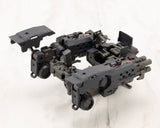 Gigantic Arms MSG Blitz Gunner Black Ver. 13 cm Plastic Model Kit