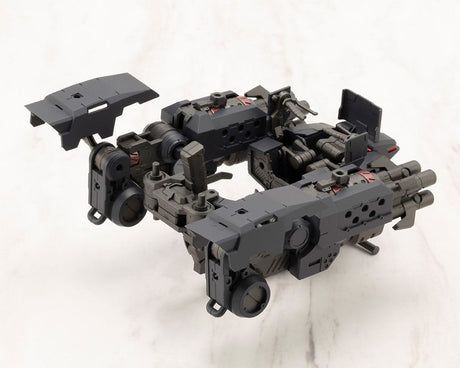 Gigantic Arms MSG Blitz Gunner Black Ver. 13 cm Plastic Model Kit
