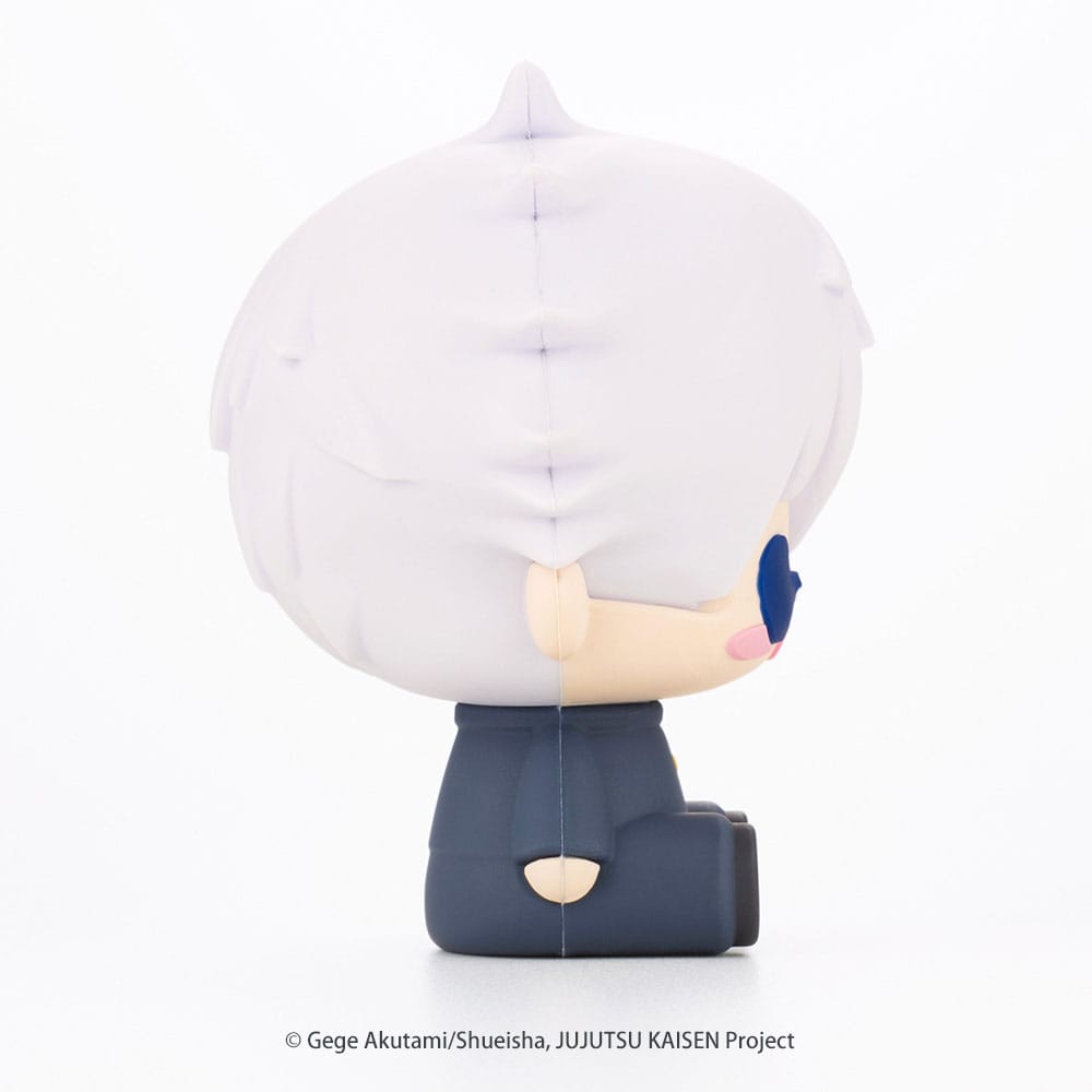 Jujutsu Kaisen Satoru Gojo and Suguru Geto 8cm Pote Raba Rubber Mascot mini Statue