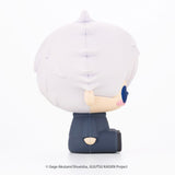 Jujutsu Kaisen Satoru Gojo and Suguru Geto 8cm Pote Raba Rubber Mascot mini Statue