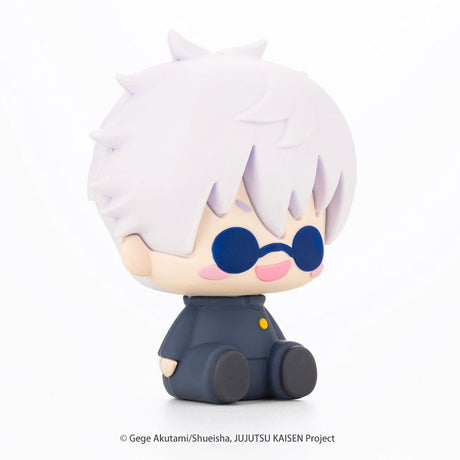 Jujutsu Kaisen Satoru Gojo and Suguru Geto 8cm Pote Raba Rubber Mascot mini Statue