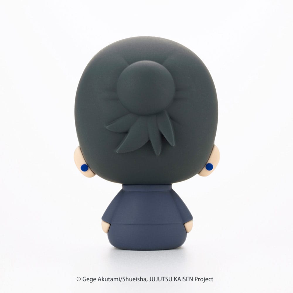 Jujutsu Kaisen Satoru Gojo and Suguru Geto 8cm Pote Raba Rubber Mascot mini Statue