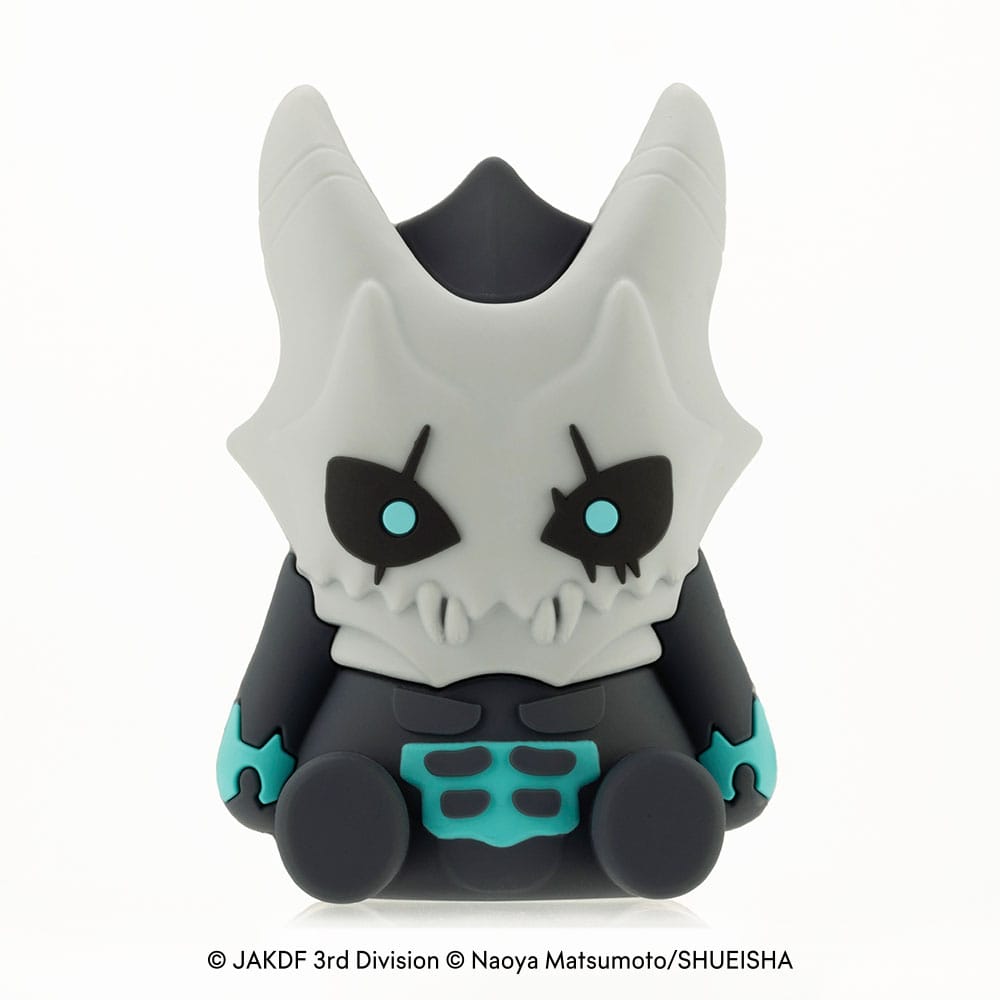 Kaiju No. 8 Pote Raba Rubber Mascot 8 cm Mini Statue