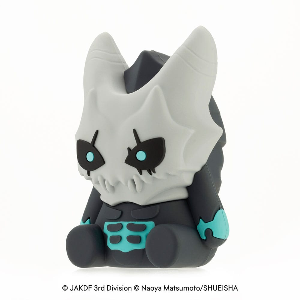 Kaiju No. 8 Pote Raba Rubber Mascot 8 cm Mini Statue