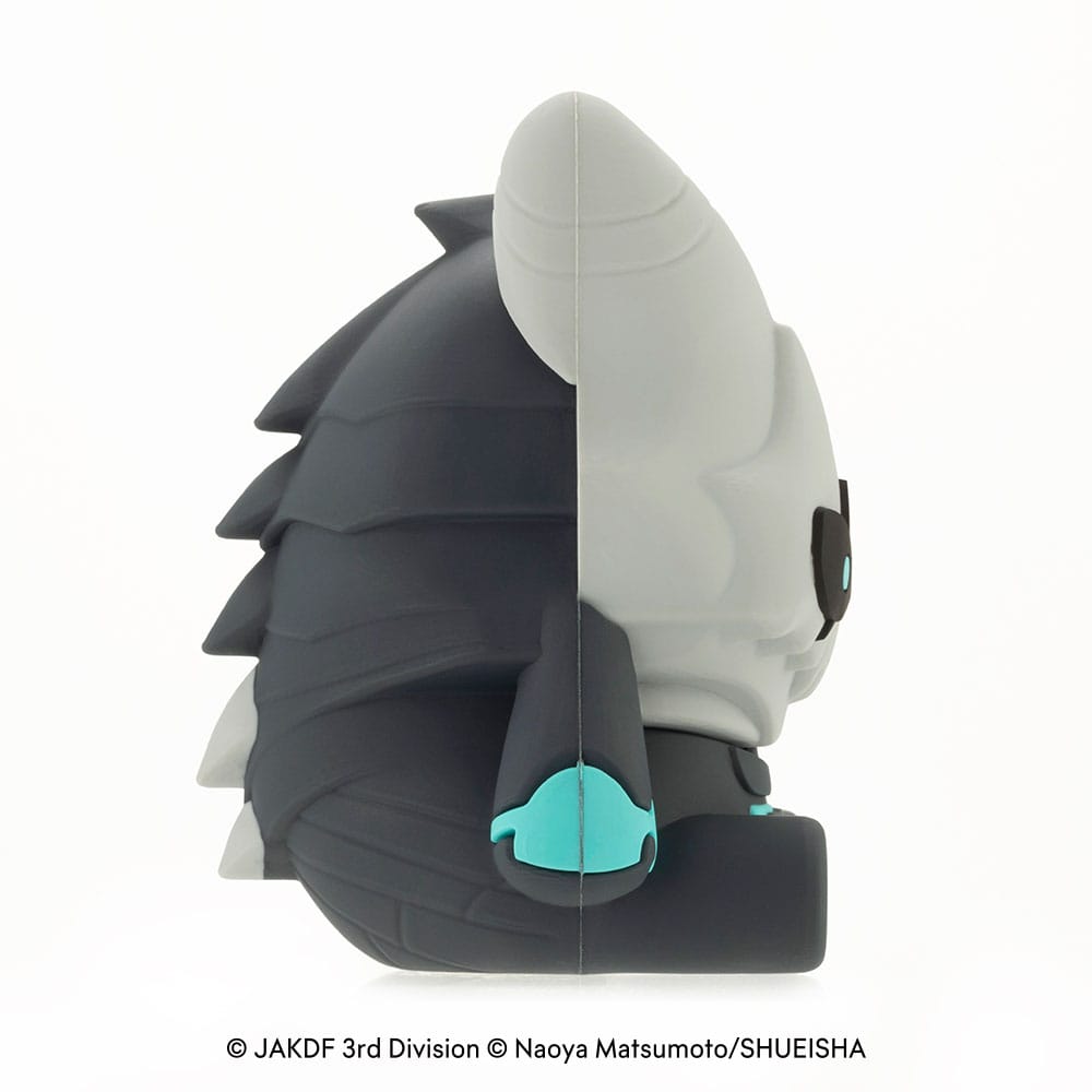 Kaiju No. 8 Pote Raba Rubber Mascot 8 cm Mini Statue