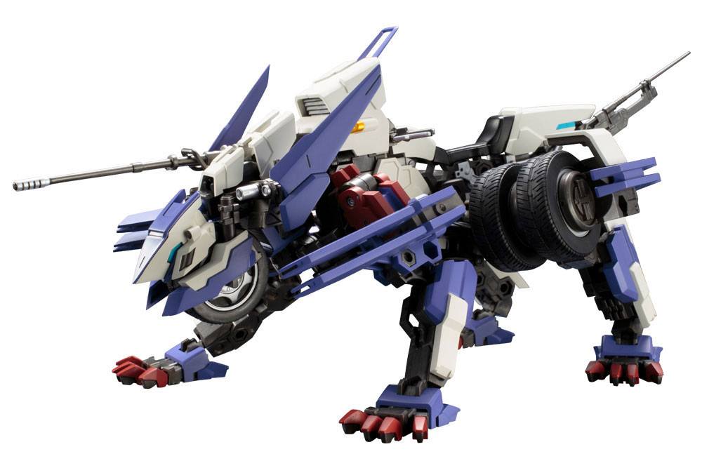 Hexa Gear Rayblade Impulse 24cm 1/24 Scale Plastic Model Kit