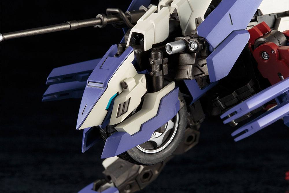 Hexa Gear Rayblade Impulse 24cm 1/24 Scale Plastic Model Kit