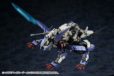 Hexa Gear Rayblade Impulse 24cm 1/24 Scale Plastic Model Kit