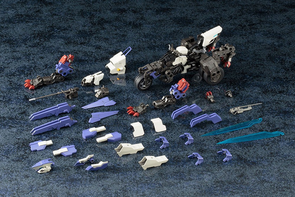 Hexa Gear Rayblade Impulse 24cm 1/24 Scale Plastic Model Kit