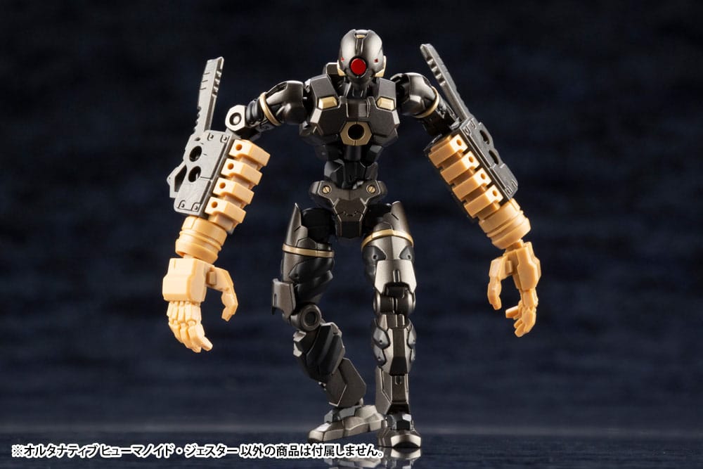 Hexa Gear Alternative Humanoid Jester 7 cm 1/24 Plastic Model Kit