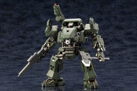 Hexa Gear: Bulkarm Jungle Type 19cm 1/24 Scale Plastic Model Kit