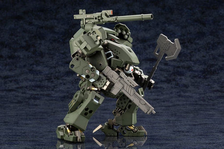 Hexa Gear: Bulkarm Jungle Type 19cm 1/24 Scale Plastic Model Kit