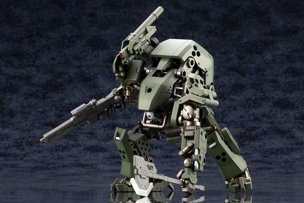 Hexa Gear: Bulkarm Jungle Type 19cm 1/24 Scale Plastic Model Kit