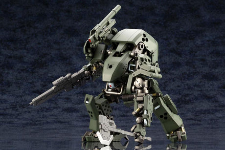 Hexa Gear: Bulkarm Jungle Type 19cm 1/24 Scale Plastic Model Kit