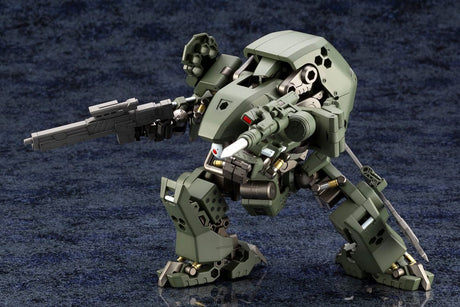 Hexa Gear: Bulkarm Jungle Type 19cm 1/24 Scale Plastic Model Kit