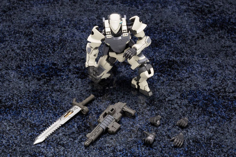 Hexa Gear Governor Armor Type: Pawn A1 Ver. 1.5 7cm 1/24 Scale Plastic Model Kit 1/24