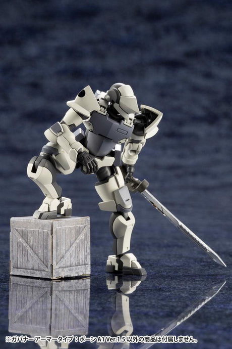 Hexa Gear Governor Armor Type: Pawn A1 Ver. 1.5 7cm 1/24 Scale Plastic Model Kit 1/24