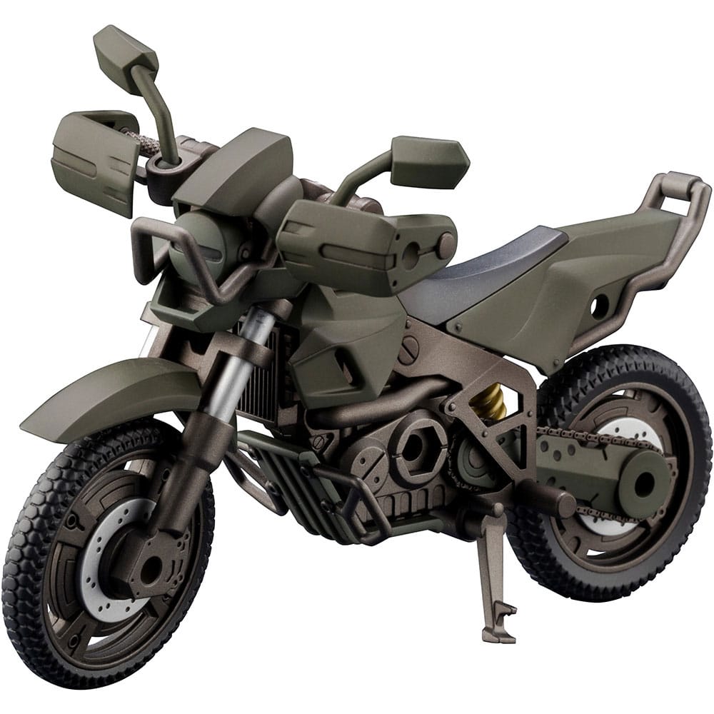 Hexa Gear Alternative Cross Rider Forest Color Ver. 10 cm 1/24 Plastic Model Kit