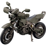 Hexa Gear Alternative Cross Rider Forest Color Ver. 10 cm 1/24 Plastic Model Kit
