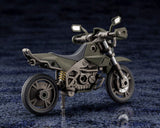 Hexa Gear Alternative Cross Rider Forest Color Ver. 10 cm 1/24 Plastic Model Kit