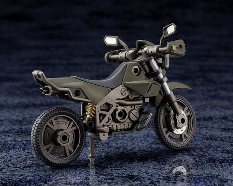 Hexa Gear Alternative Cross Rider Forest Color Ver. 10 cm 1/24 Plastic Model Kit