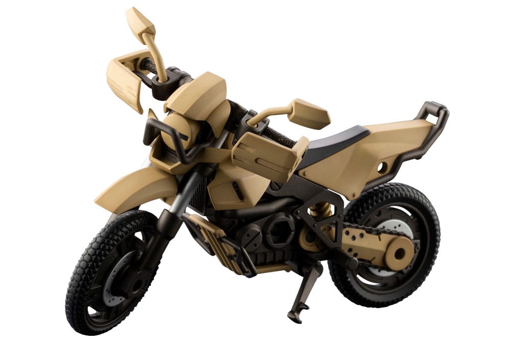 Hexa Gear Alternative Cross Rider Desert Color Ver. 10 cm 1/24 Plastic Model Kit