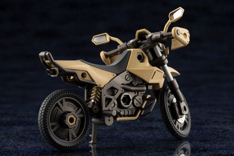 Hexa Gear Alternative Cross Rider Desert Color Ver. 10 cm 1/24 Plastic Model Kit