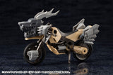 Hexa Gear Alternative Cross Rider Desert Color Ver. 10 cm 1/24 Plastic Model Kit