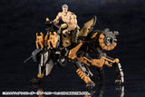 Hexa Gear Alternative Cross Rider Desert Color Ver. 10 cm 1/24 Plastic Model Kit