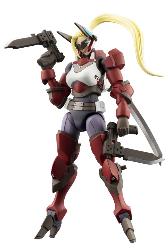 Hexa Gear Governor Light Armor Type Rose 1.5 Ver. 7 cm 1/24 Plastic Model Kit