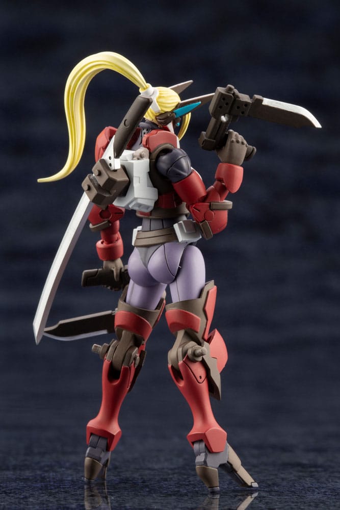 Hexa Gear Governor Light Armor Type Rose 1.5 Ver. 7 cm 1/24 Plastic Model Kit