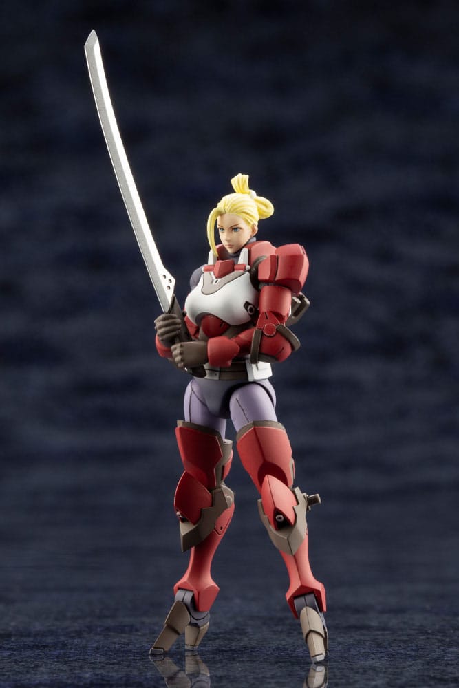Hexa Gear Governor Light Armor Type Rose 1.5 Ver. 7 cm 1/24 Plastic Model Kit