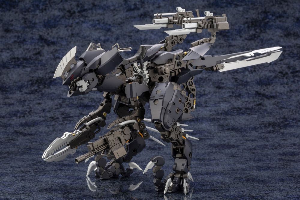 Hexa Gear Voltrex Wrath Bonus Edition 17cm 1/24 Scale Plastic Model Kit