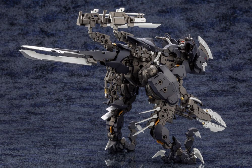 Hexa Gear Voltrex Wrath Bonus Edition 17cm 1/24 Scale Plastic Model Kit