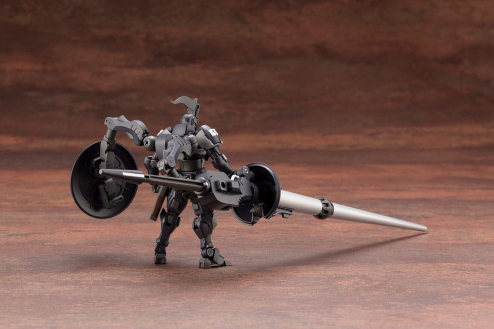 Hexa Gear Governor Ignite Spartan 26 cm 1/24 Plastic Model Kit