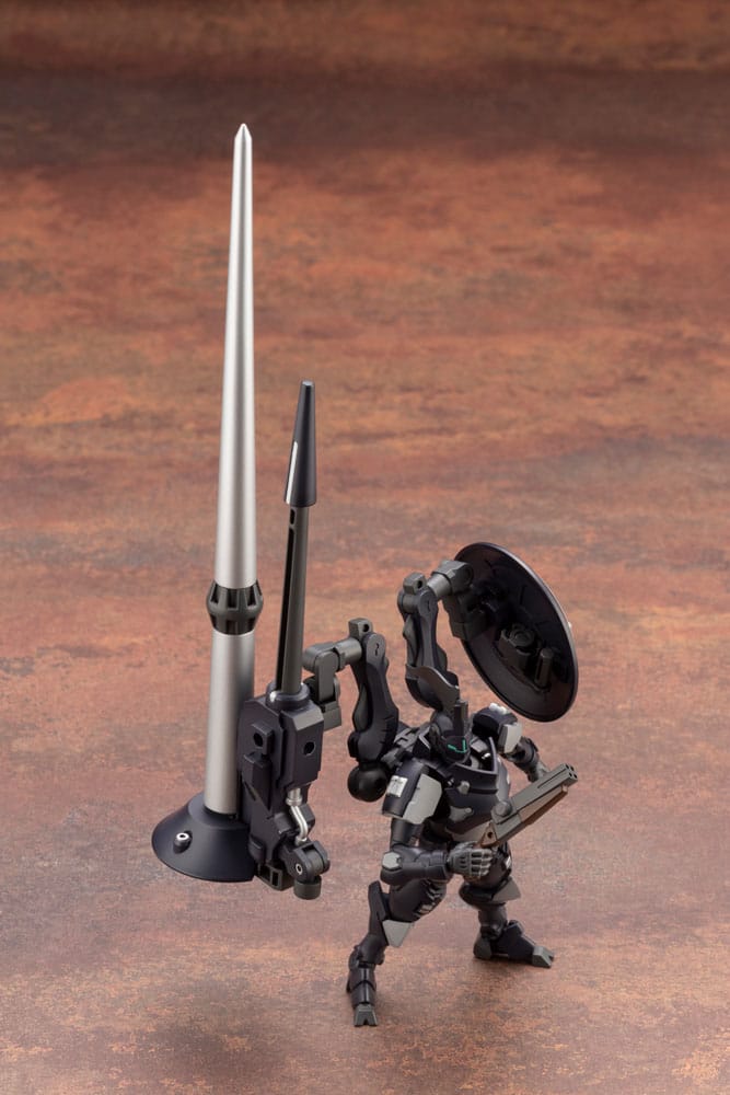 Hexa Gear Governor Ignite Spartan 26 cm 1/24 Plastic Model Kit