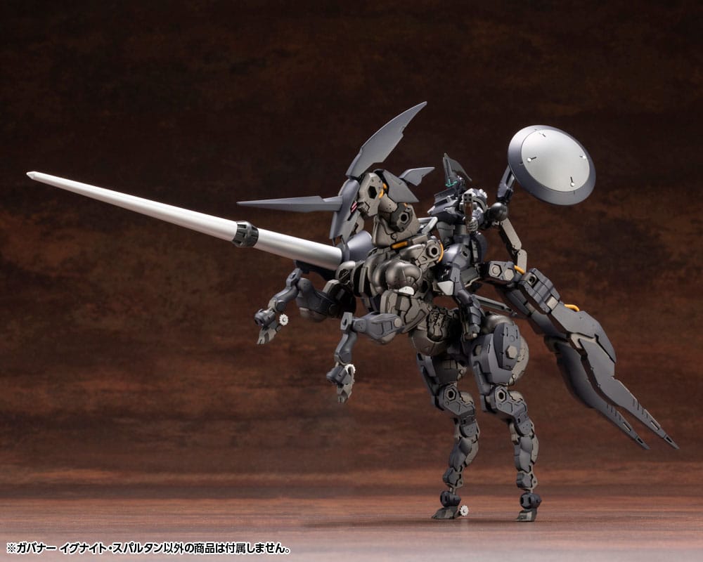 Hexa Gear Governor Ignite Spartan 26 cm 1/24 Plastic Model Kit