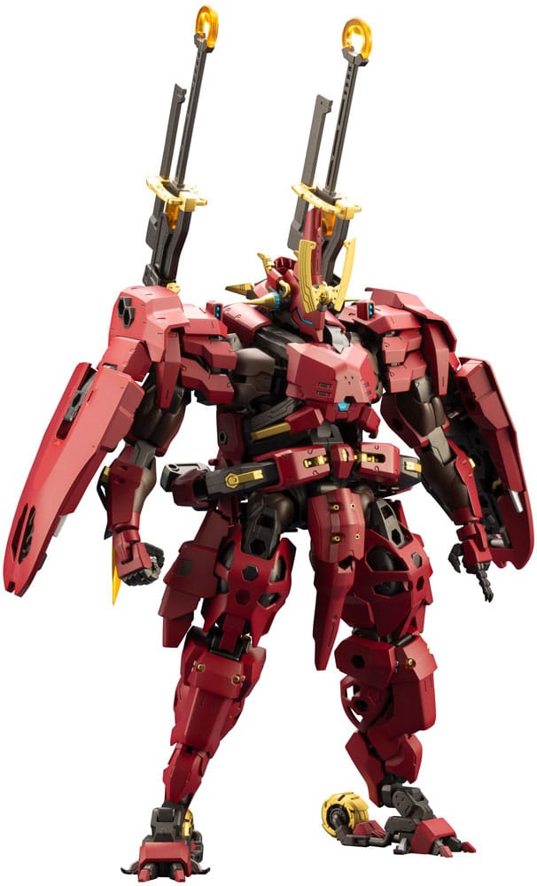 Hexa Gear Bui Tohru "Gaifu Kasiei" 21 cm 1/24 Plastic Model Kit