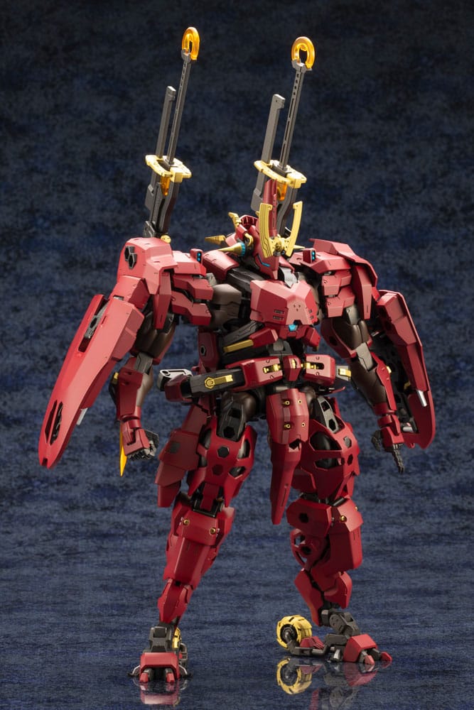 Hexa Gear Bui Tohru "Gaifu Kasiei" 21 cm 1/24 Plastic Model Kit