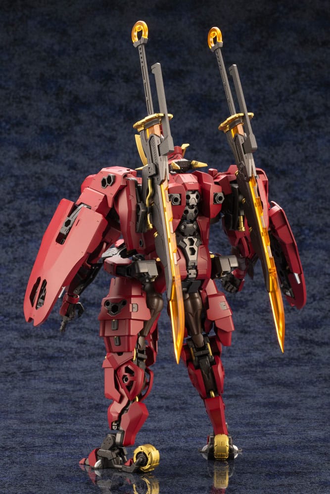 Hexa Gear Bui Tohru "Gaifu Kasiei" 21 cm 1/24 Plastic Model Kit