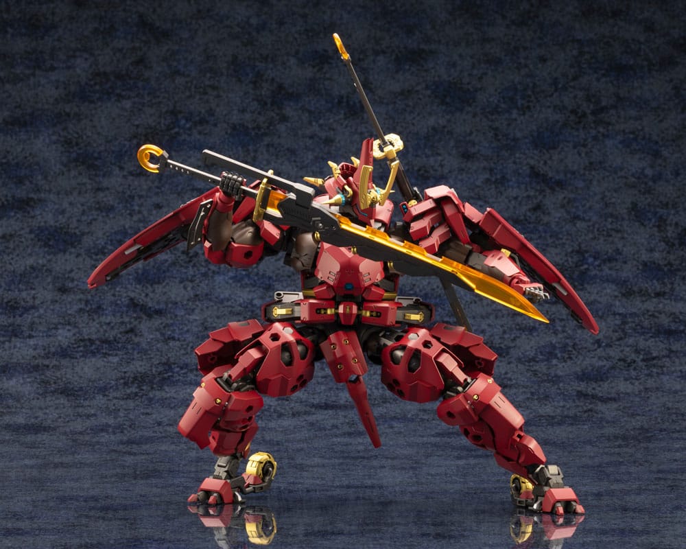 Hexa Gear Bui Tohru "Gaifu Kasiei" 21 cm 1/24 Plastic Model Kit