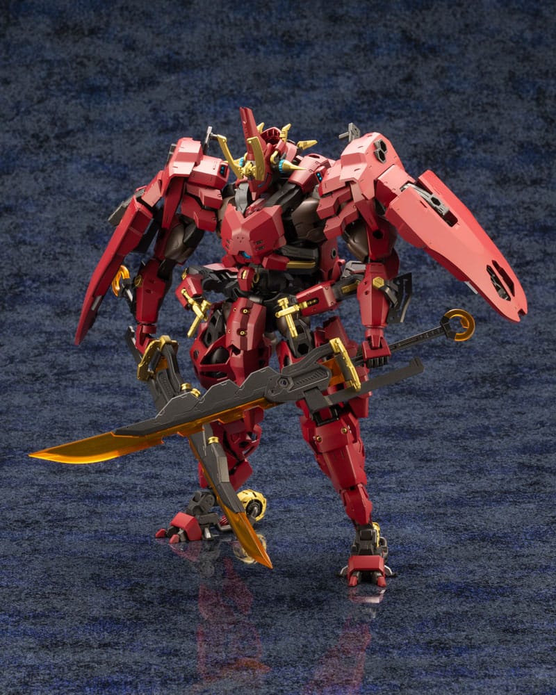 Hexa Gear Bui Tohru "Gaifu Kasiei" 21 cm 1/24 Plastic Model Kit